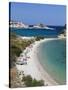 Kokkari, Samos, Aegean Islands, Greece-Stuart Black-Stretched Canvas