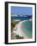 Kokkari, Samos, Aegean Islands, Greece-Stuart Black-Framed Photographic Print