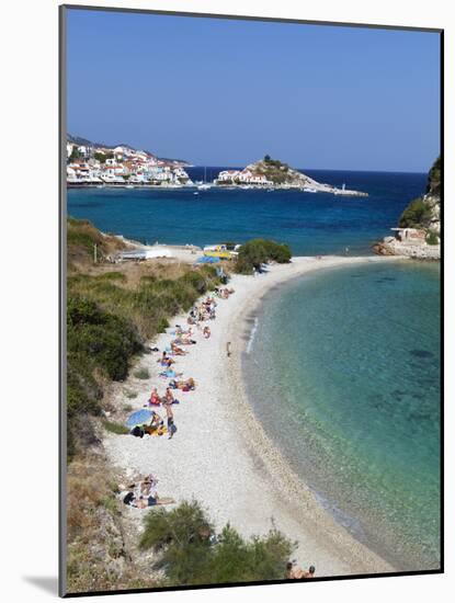 Kokkari, Samos, Aegean Islands, Greece-Stuart Black-Mounted Photographic Print