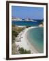 Kokkari, Samos, Aegean Islands, Greece-Stuart Black-Framed Photographic Print