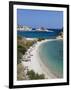 Kokkari, Samos, Aegean Islands, Greece-Stuart Black-Framed Photographic Print