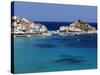 Kokkari, Samos, Aegean Islands, Greece-Stuart Black-Stretched Canvas