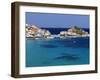 Kokkari, Samos, Aegean Islands, Greece-Stuart Black-Framed Photographic Print