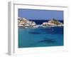 Kokkari, Samos, Aegean Islands, Greece-Stuart Black-Framed Photographic Print