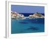 Kokkari, Samos, Aegean Islands, Greece-Stuart Black-Framed Photographic Print