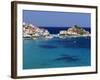 Kokkari, Samos, Aegean Islands, Greece-Stuart Black-Framed Photographic Print