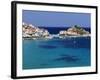 Kokkari, Samos, Aegean Islands, Greece-Stuart Black-Framed Photographic Print