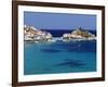 Kokkari, Samos, Aegean Islands, Greece-Stuart Black-Framed Photographic Print