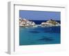 Kokkari, Samos, Aegean Islands, Greece-Stuart Black-Framed Photographic Print