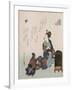 Kokoro No Hana 'Flowers of the Heart'-Yanagawa Shigenobu II-Framed Giclee Print