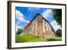 Kolding Castle, Kolding, Denmark, Scandinavia, Europe-Michael Runkel-Framed Photographic Print