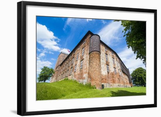 Kolding Castle, Kolding, Denmark, Scandinavia, Europe-Michael Runkel-Framed Photographic Print