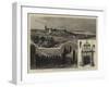 Koldinghuus, Denmark, the Ancestral Castle of the Princess of Wales-null-Framed Giclee Print