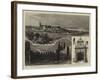 Koldinghuus, Denmark, the Ancestral Castle of the Princess of Wales-null-Framed Giclee Print