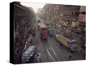 Kolkata (Calcutta), West Bengal State, India-John Henry Claude Wilson-Stretched Canvas