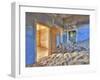 Kolmanskuppe Ghost Town, Luderitz, Namibia, Africa-Josh Anon-Framed Premium Photographic Print