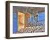 Kolmanskuppe Ghost Town, Luderitz, Namibia, Africa-Josh Anon-Framed Photographic Print