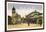 Koln, Am Hauptbahnhof, (Central Statio), 20th Century-null-Framed Giclee Print