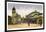 Koln, Am Hauptbahnhof, (Central Statio), 20th Century-null-Framed Giclee Print