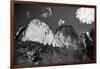 Kolob Canyons I-Laura Marshall-Framed Photographic Print