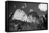 Kolob Canyons I-Laura Marshall-Framed Stretched Canvas