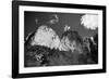 Kolob Canyons I-Laura Marshall-Framed Photographic Print