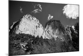 Kolob Canyons I-Laura Marshall-Mounted Photographic Print