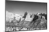 Kolob Canyons II-Laura Marshall-Mounted Photographic Print
