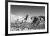 Kolob Canyons II-Laura Marshall-Framed Photographic Print