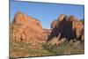 Kolob Canyons, Zion National Park, Utah, United States of America, North America-Gary Cook-Mounted Photographic Print