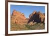 Kolob Canyons, Zion National Park, Utah, United States of America, North America-Gary Cook-Framed Photographic Print