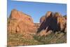 Kolob Canyons, Zion National Park, Utah, United States of America, North America-Gary Cook-Mounted Photographic Print