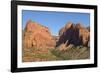 Kolob Canyons, Zion National Park, Utah, United States of America, North America-Gary Cook-Framed Photographic Print