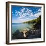 Kolocep Island (Kalamota)-Matthew Williams-Ellis-Framed Photographic Print