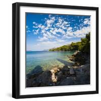 Kolocep Island (Kalamota)-Matthew Williams-Ellis-Framed Photographic Print