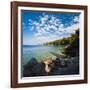 Kolocep Island (Kalamota)-Matthew Williams-Ellis-Framed Photographic Print