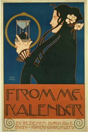 Frommes Kalender, 1903