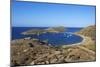 Kolona Beach, Kythnos, Cyclades, Greek Islands, Greece, Europe-Tuul-Mounted Photographic Print