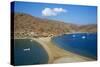 Kolona Beach, Kythnos, Cyclades, Greek Islands, Greece, Europe-Tuul-Stretched Canvas