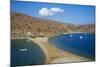 Kolona Beach, Kythnos, Cyclades, Greek Islands, Greece, Europe-Tuul-Mounted Photographic Print