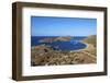 Kolona Beach, Kythnos, Cyclades, Greek Islands, Greece, Europe-Tuul-Framed Photographic Print