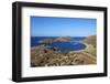 Kolona Beach, Kythnos, Cyclades, Greek Islands, Greece, Europe-Tuul-Framed Photographic Print