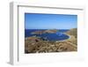Kolona Beach, Kythnos, Cyclades, Greek Islands, Greece, Europe-Tuul-Framed Photographic Print