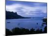 Kolonia Harbour, Pohnpei, Federated States of Micronesia-Michele Falzone-Mounted Photographic Print