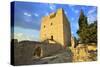 Kolossi Castle, Kolossi, Cyprus, Eastern Mediterranean, Europe-Neil Farrin-Stretched Canvas