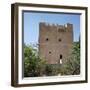 Kolossi Castle on Cyprus, 13th Century-CM Dixon-Framed Photographic Print