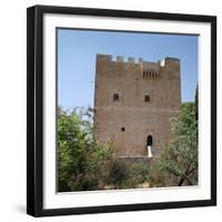 Kolossi Castle on Cyprus, 13th Century-CM Dixon-Framed Photographic Print