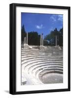 Kom Al-Dikka, Alexandria, Egypt-Vivienne Sharp-Framed Photographic Print