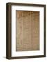 Kom Obo Temple. Aswan, Egypt.-Julien McRoberts-Framed Photographic Print