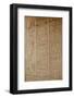 Kom Obo Temple. Aswan, Egypt.-Julien McRoberts-Framed Photographic Print